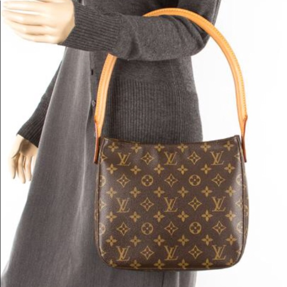 Louis Vuitton Monogram looping MM-FL0031 pre loved